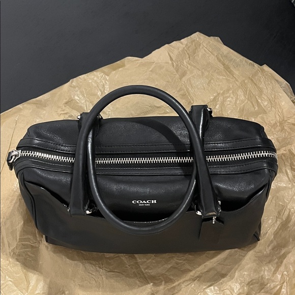 Coach Leather handbag - Picture 4 of 16